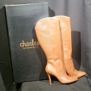 Charles David boots